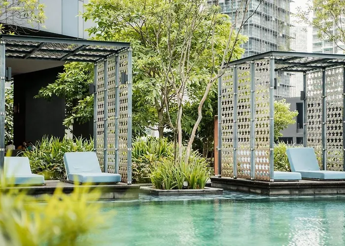 Twin Tower Luxury Service Apartment Kuala Lumpur