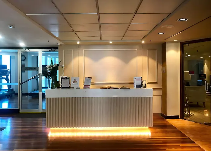 Ascott Kuala Lumpur Hotel