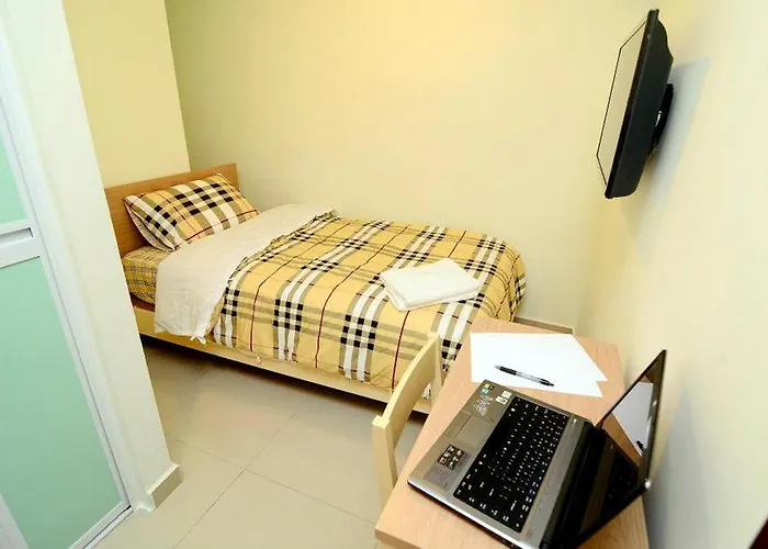 Columbia Hotel Kuala Lumpur